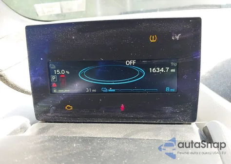 2014 BMW I3 Base W/Range Extender from USA, damaged, VIN WBY1Z4C55EV273260